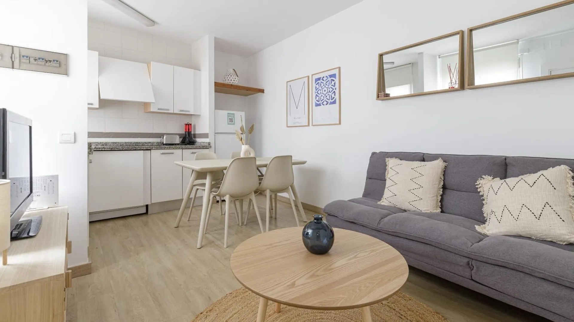Caterina Pedregalejo Apartment Malaga 0*,