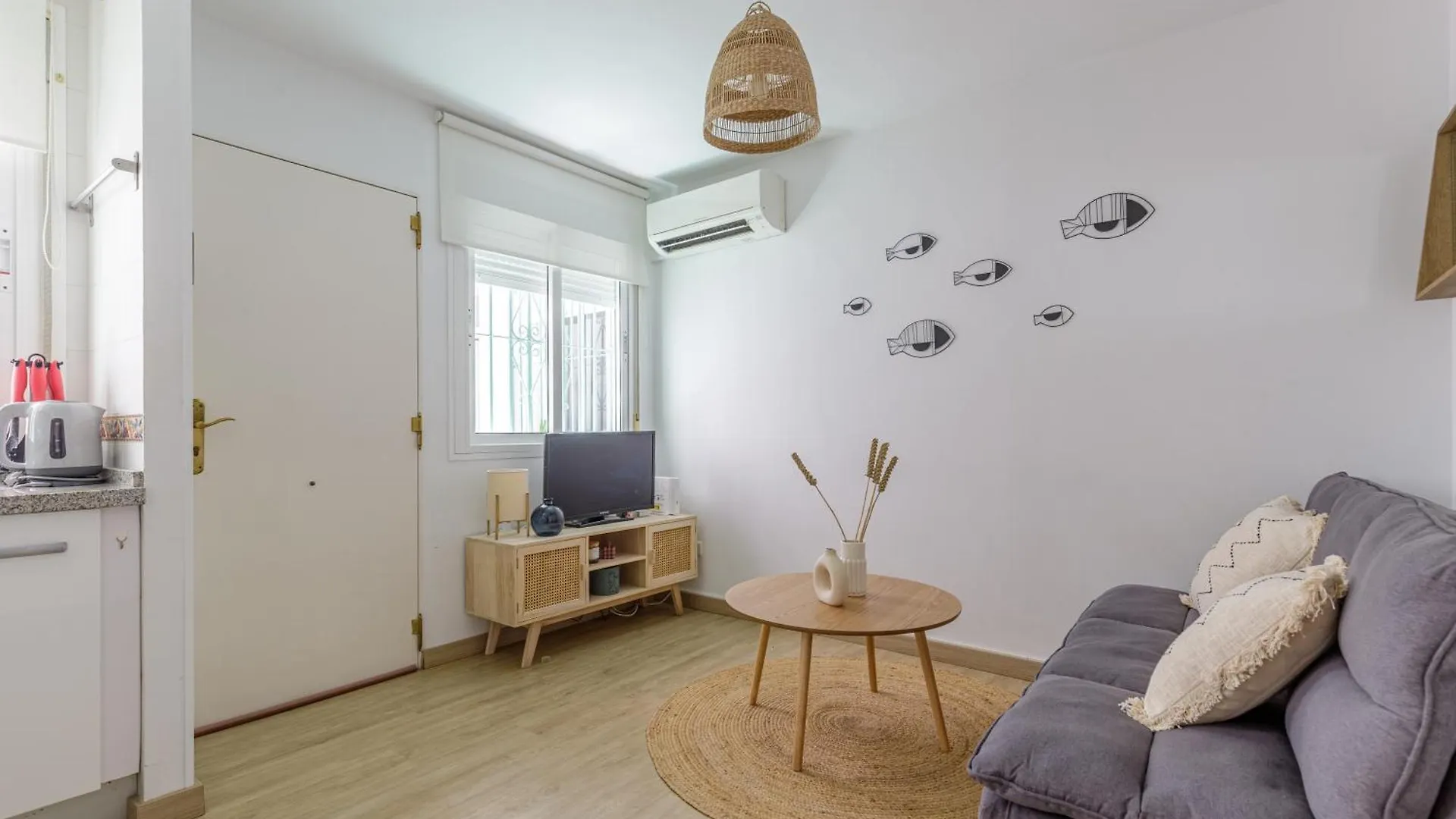 Caterina Pedregalejo Apartment Malaga 0*,  Spain