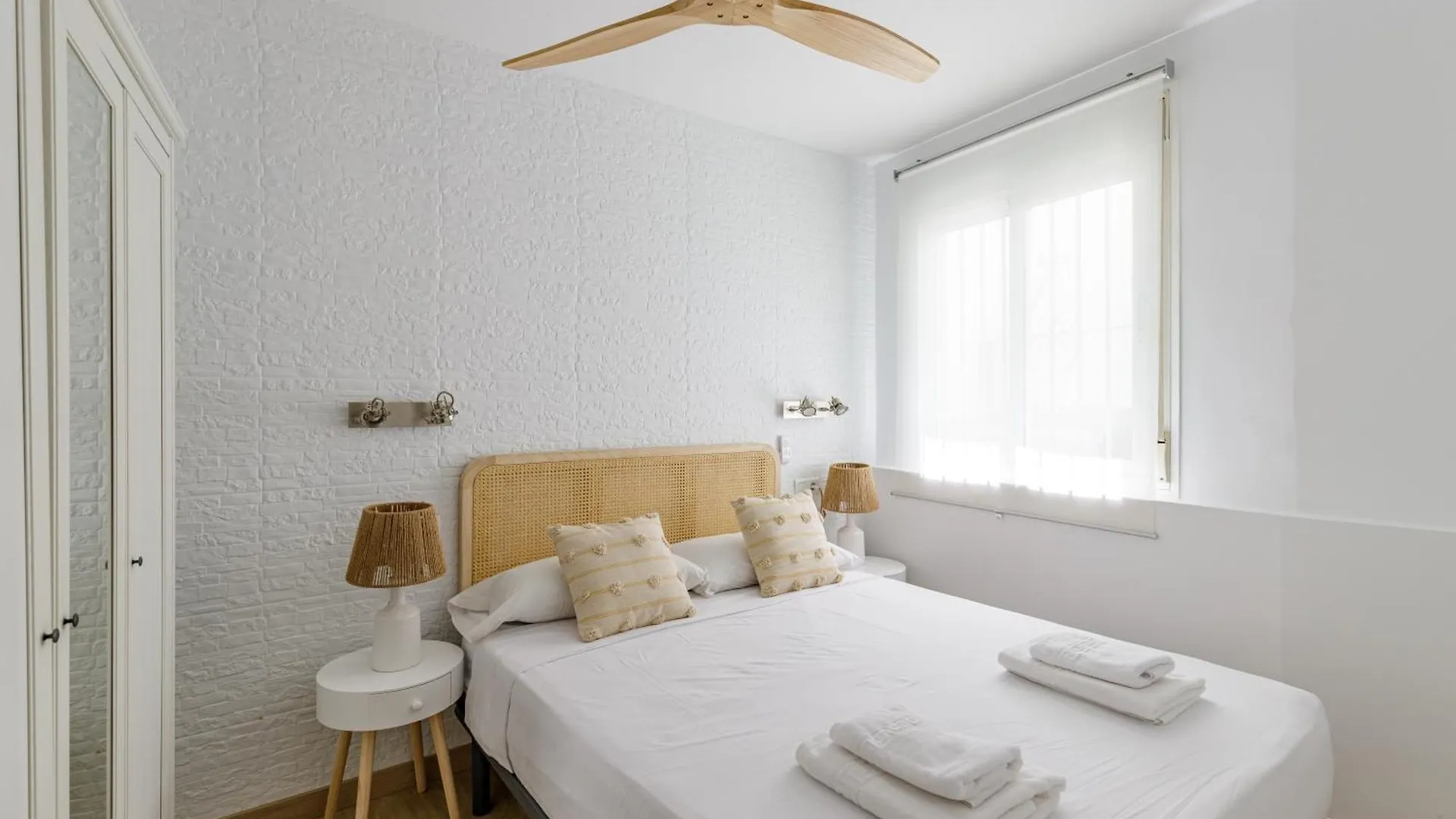Caterina Pedregalejo Apartment Malaga