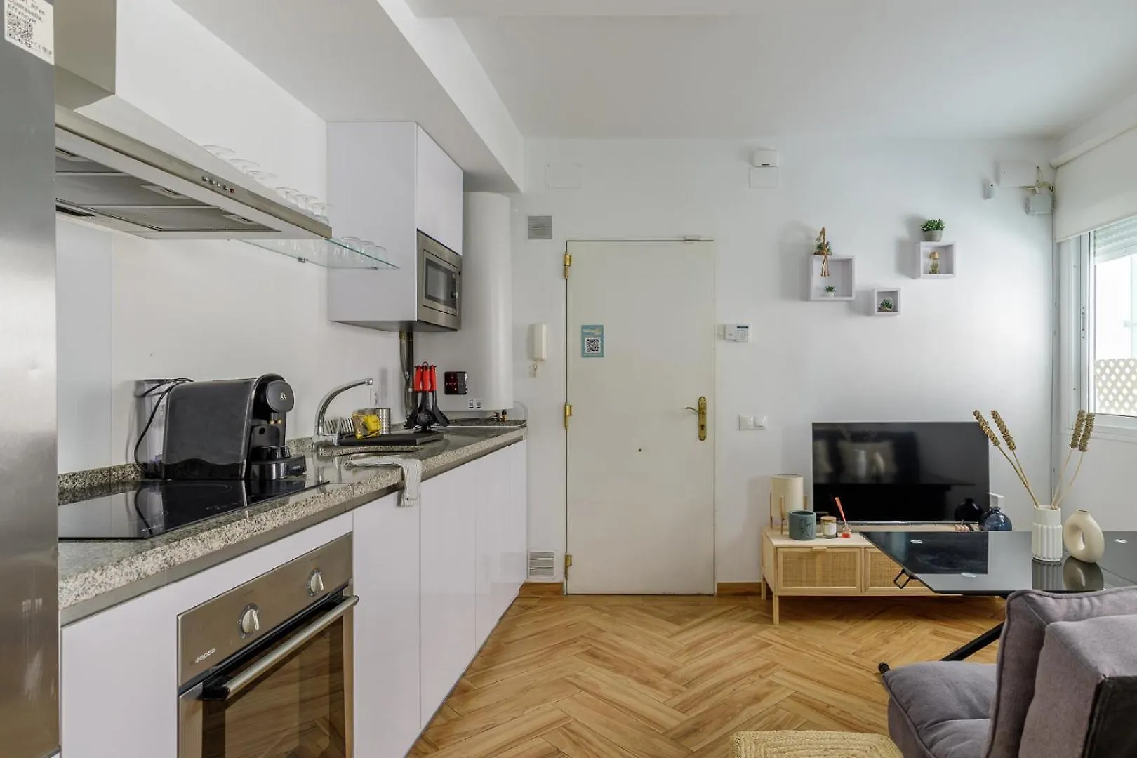 Caterina Pedregalejo Apartment Malaga 0*,