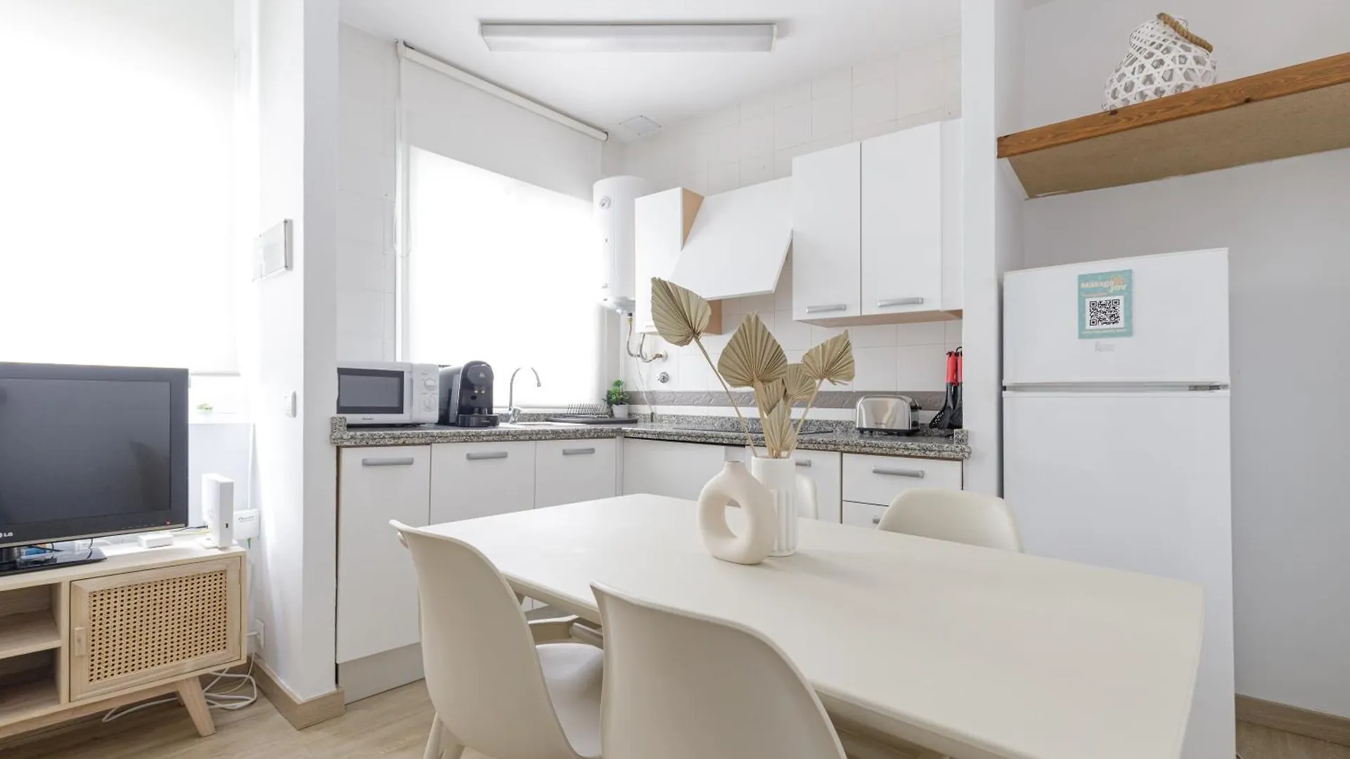 Apartamento Caterina Pedregalejo Málaga