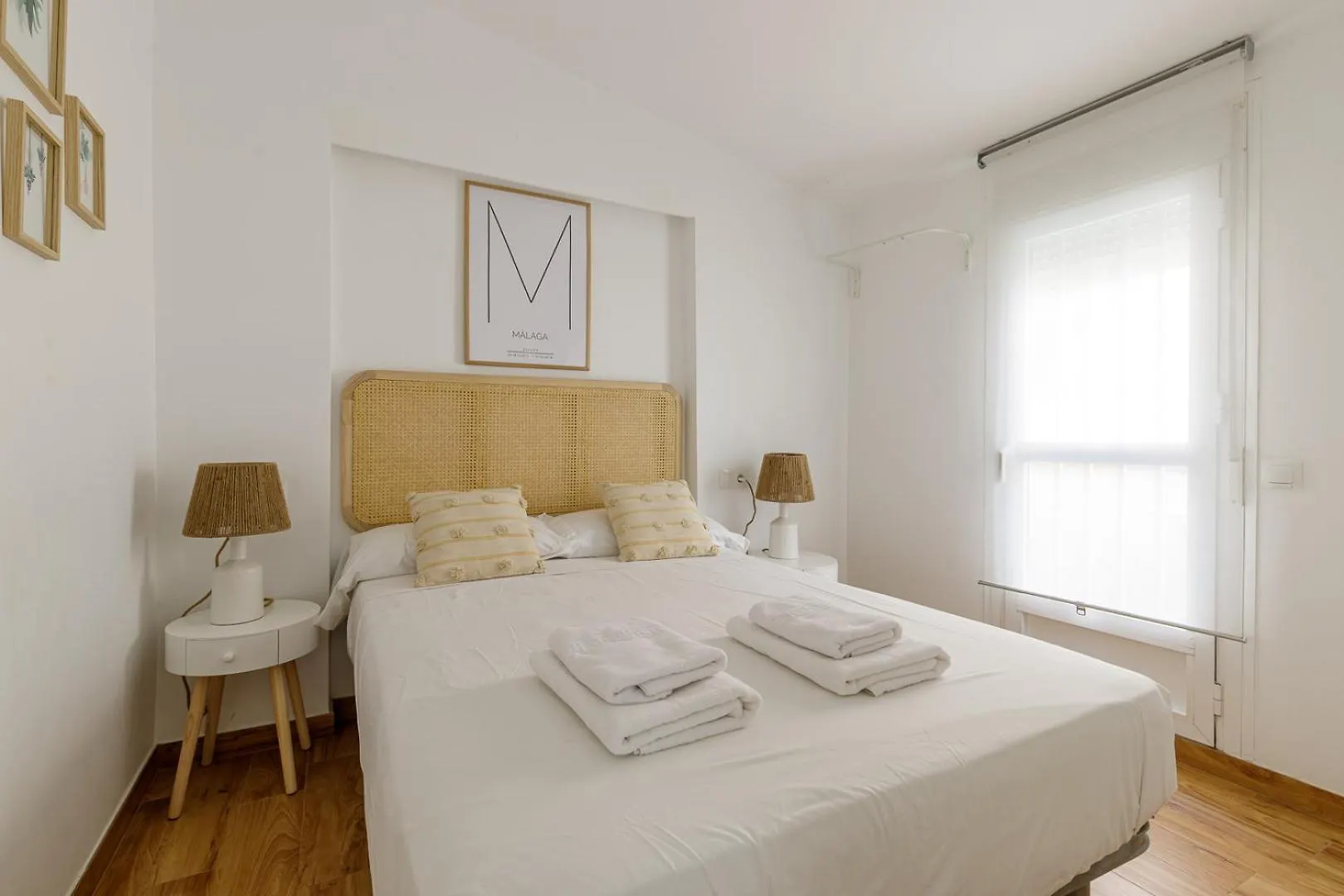 Caterina Pedregalejo Apartment Malaga Spain