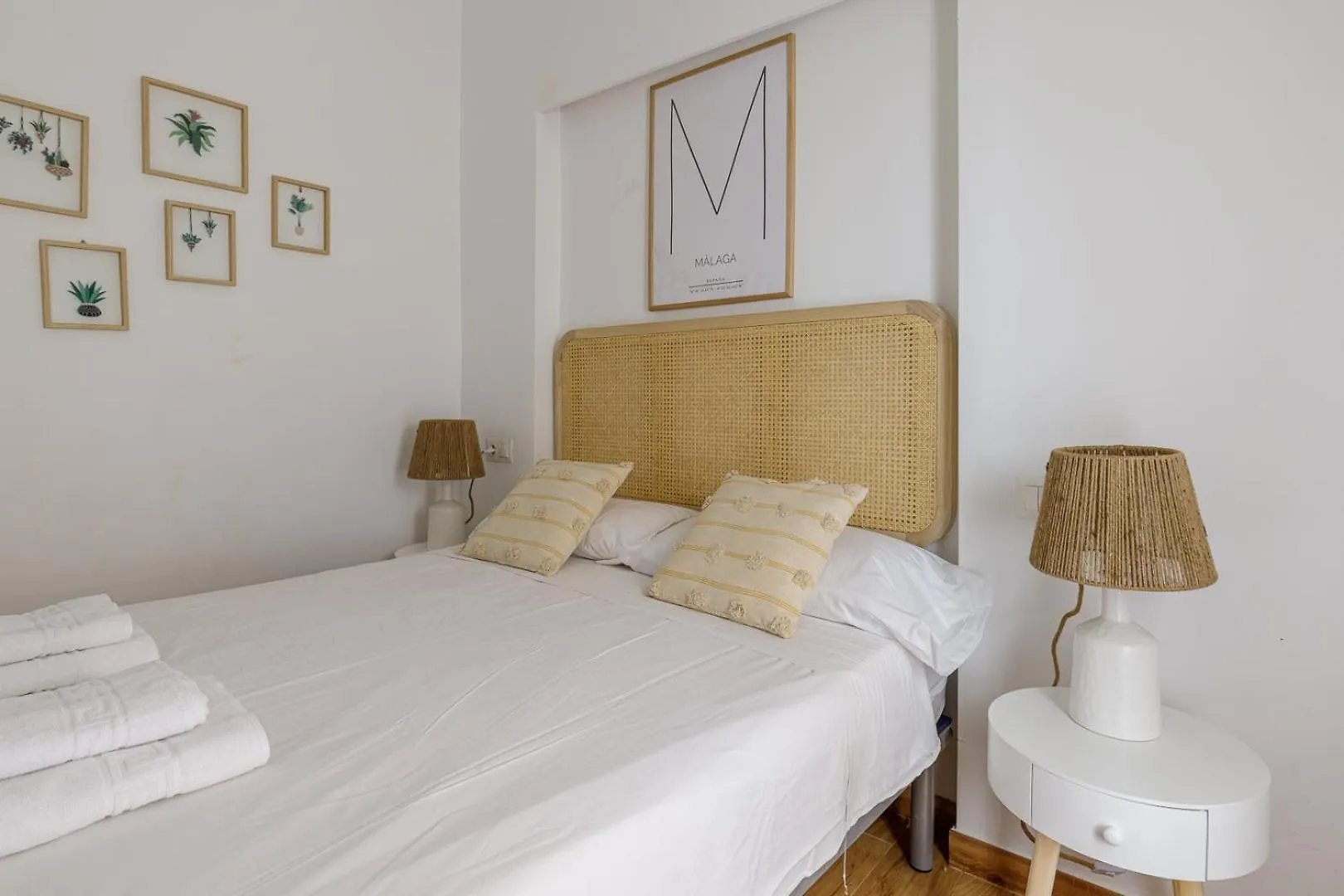 Caterina Pedregalejo Apartment Malaga