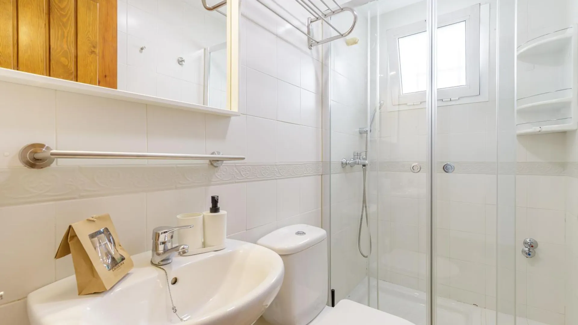 Caterina Pedregalejo Apartment Malaga Spain