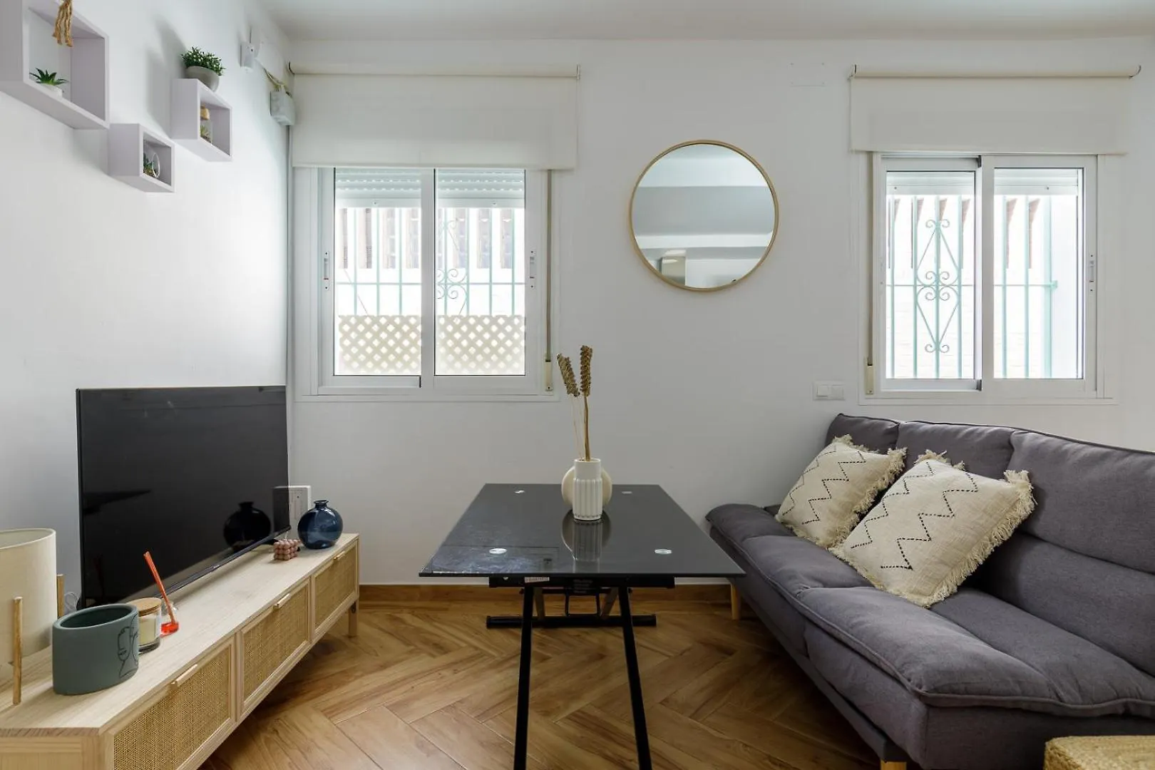 Caterina Pedregalejo Apartment Malaga Spain