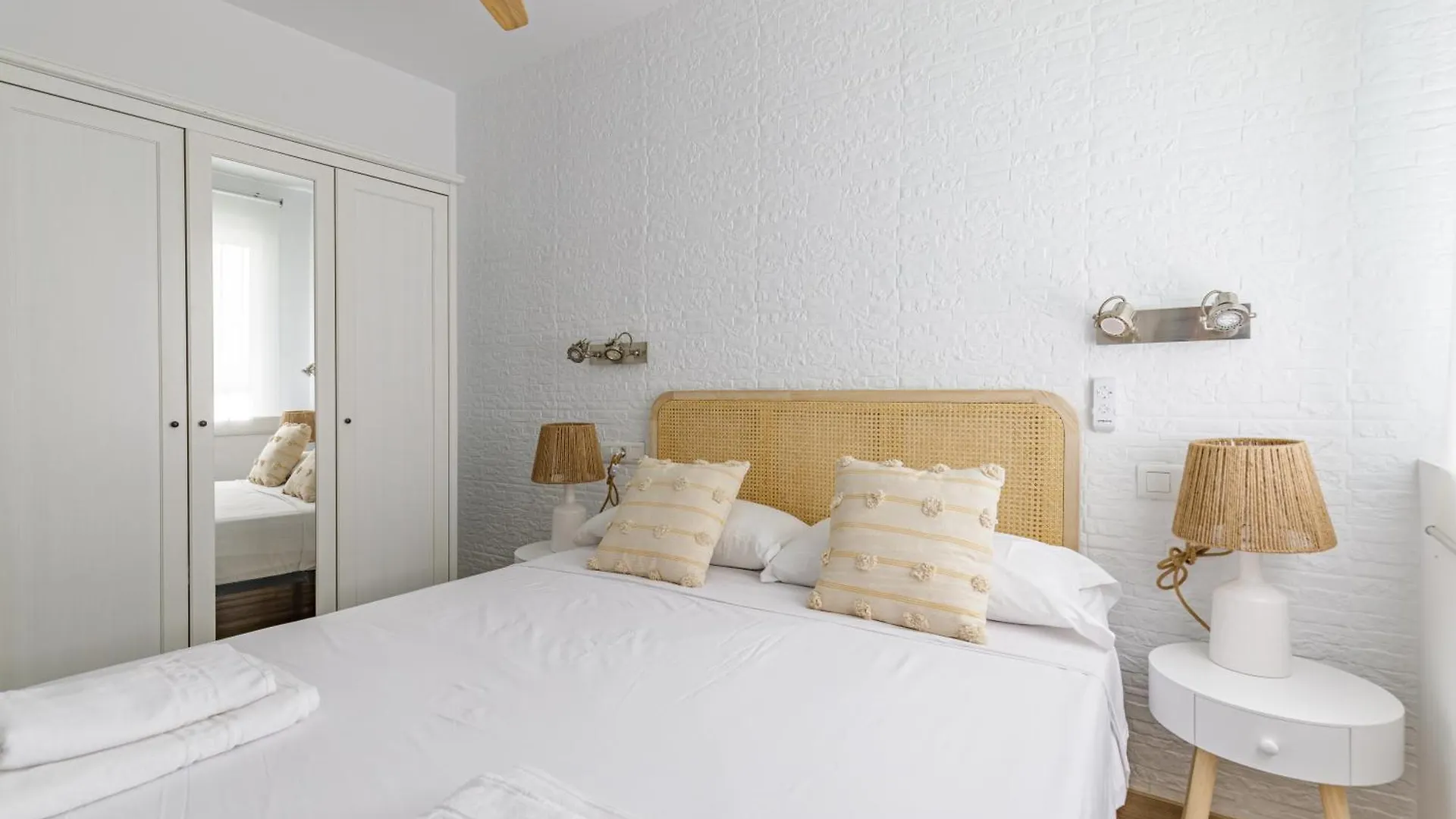 Caterina Pedregalejo Apartment Malaga