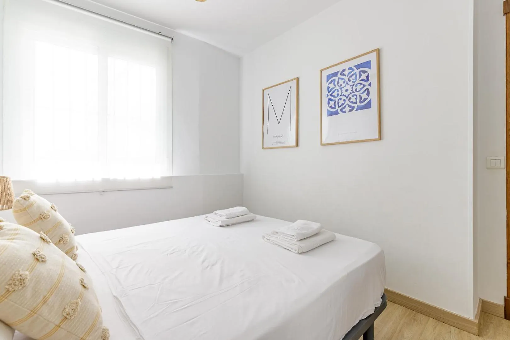 Caterina Pedregalejo Apartment Malaga