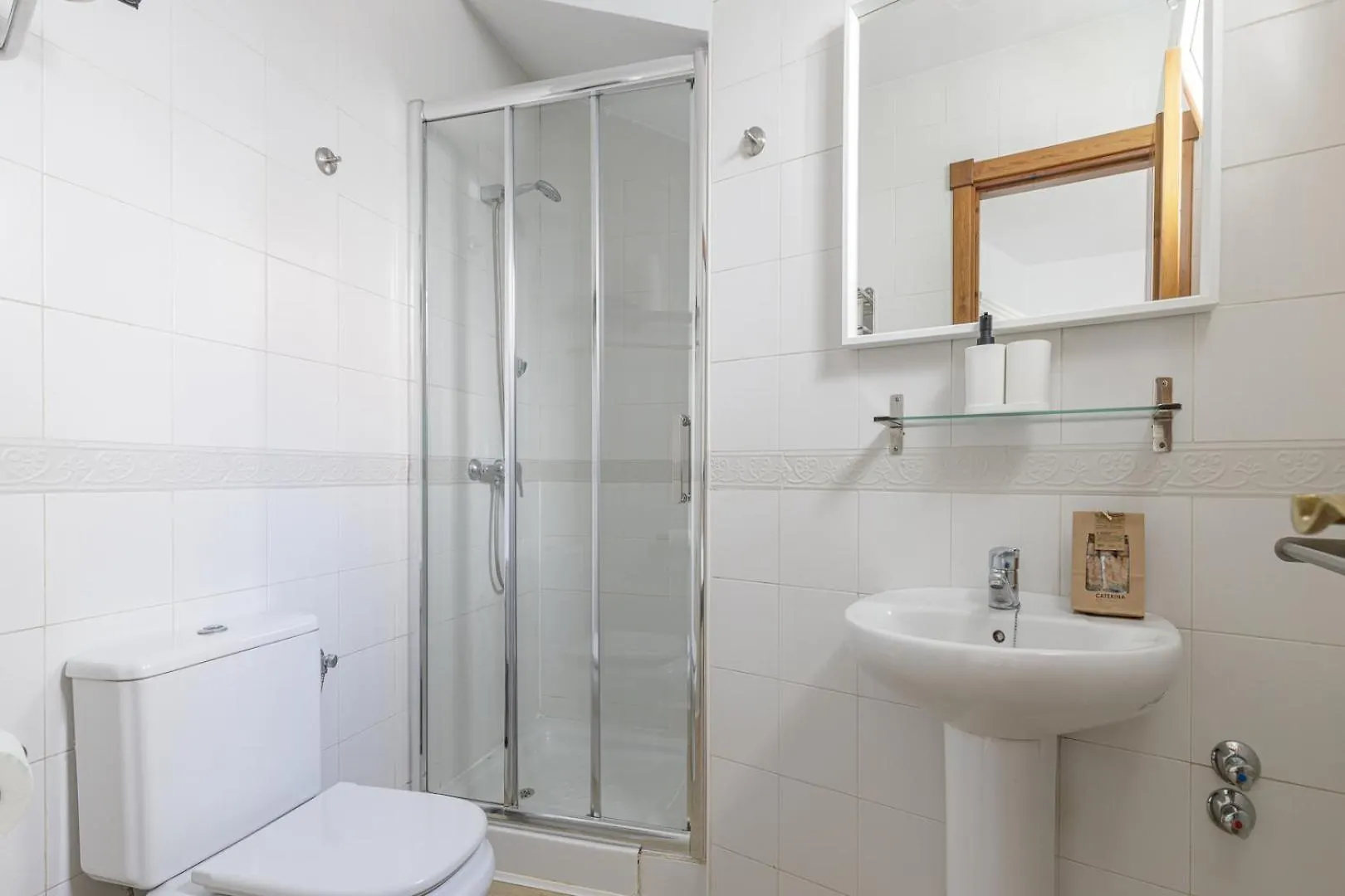 Caterina Pedregalejo Apartment Malaga Spain