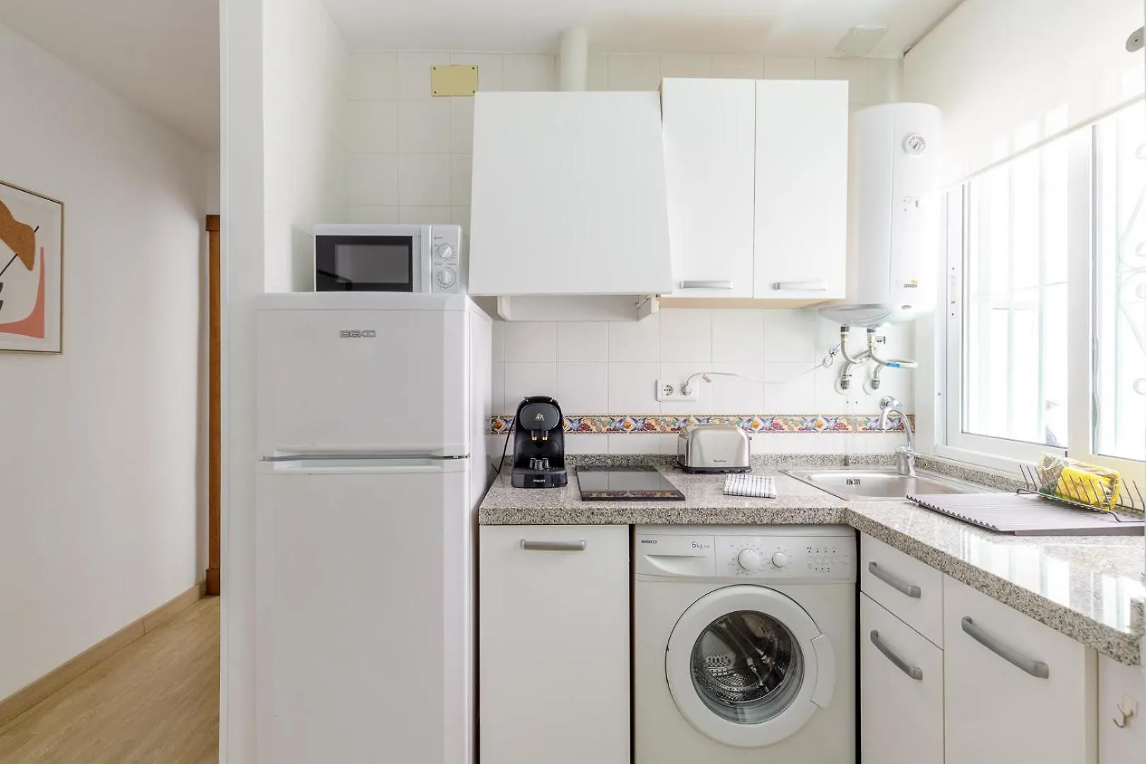 Caterina Pedregalejo Apartment Malaga