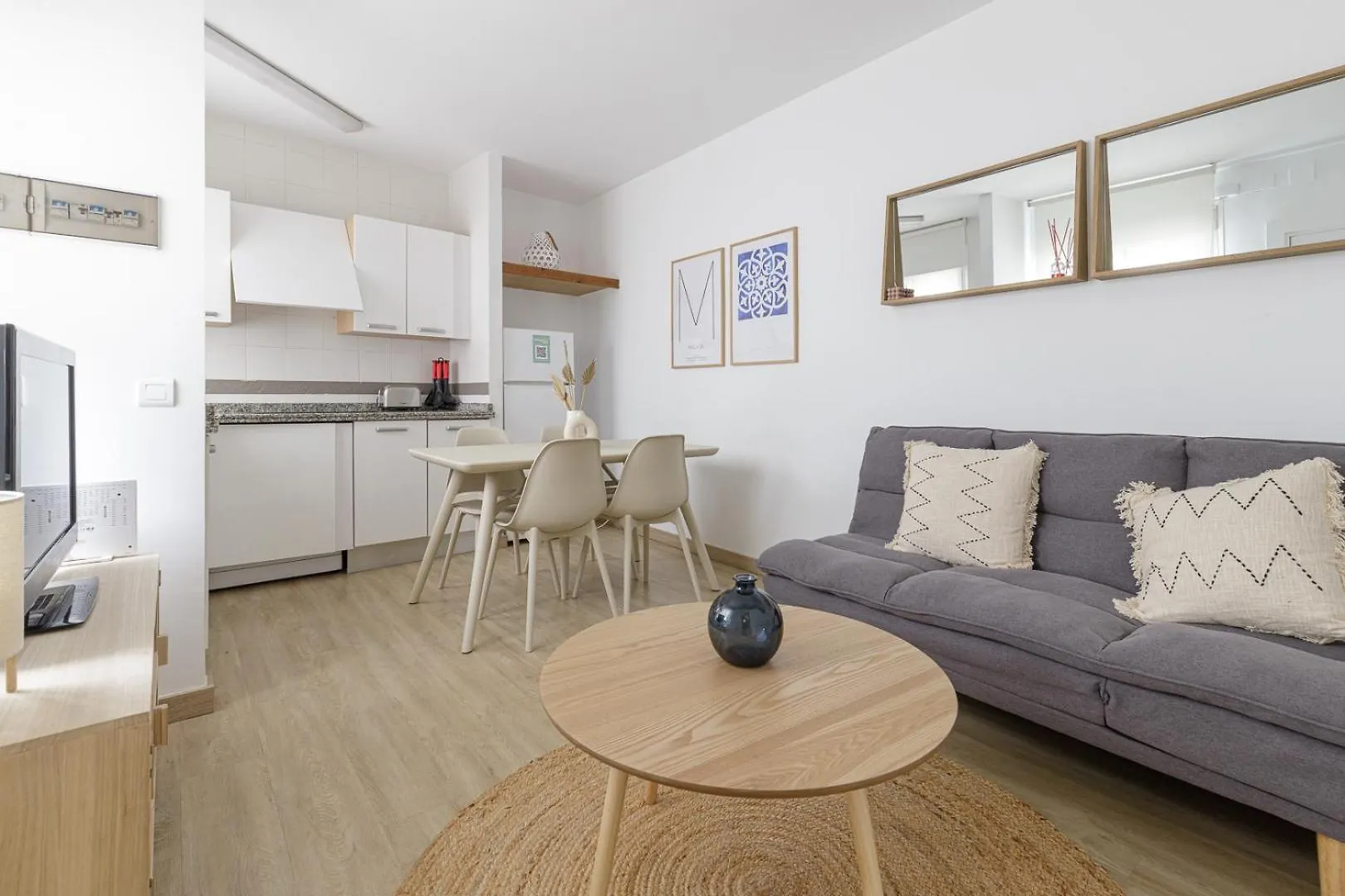 Caterina Pedregalejo Apartment Malaga 0*,  Spain