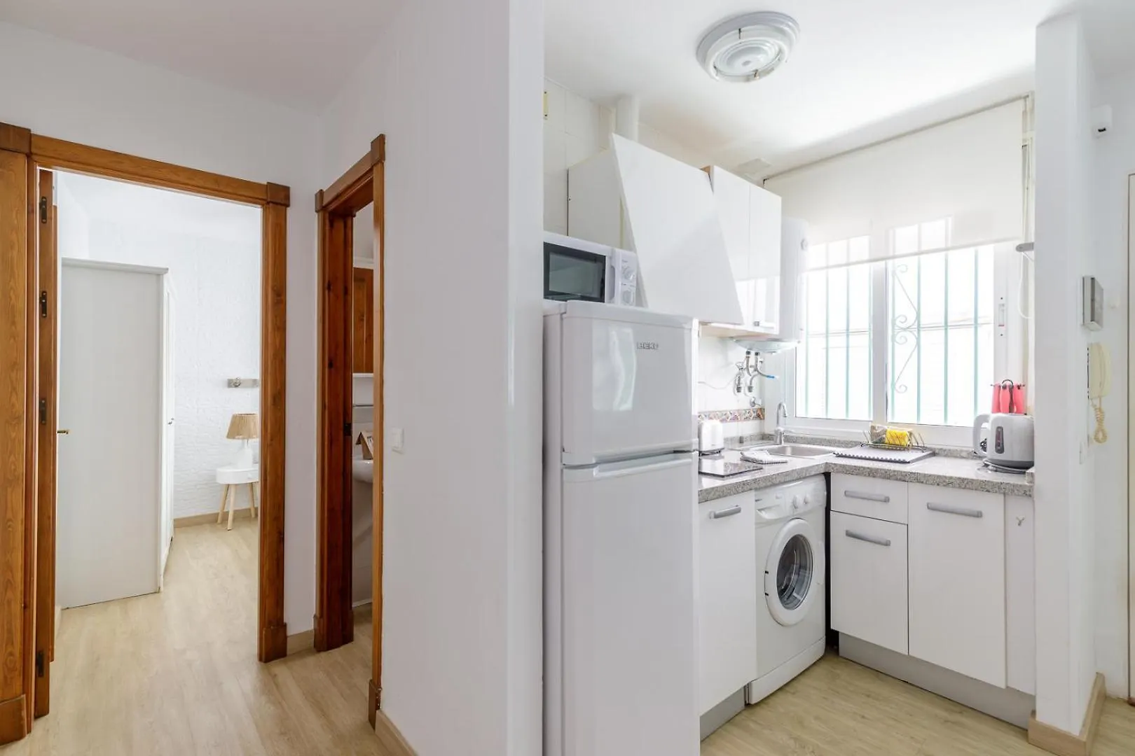 Caterina Pedregalejo Apartment Malaga Spain