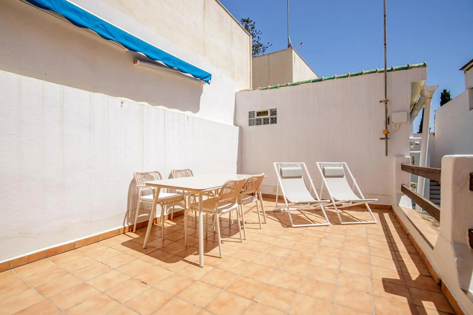 Caterina Pedregalejo Apartment Malaga Spain