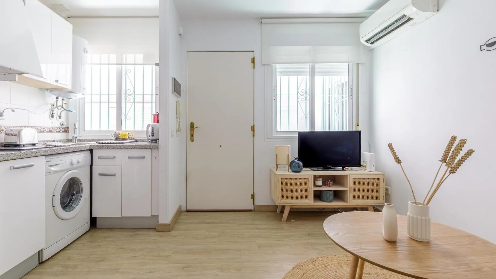 Caterina Pedregalejo Apartment Malaga Spain