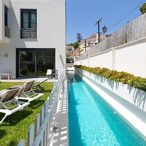 Villa Pedregalejo Near The, Málaga