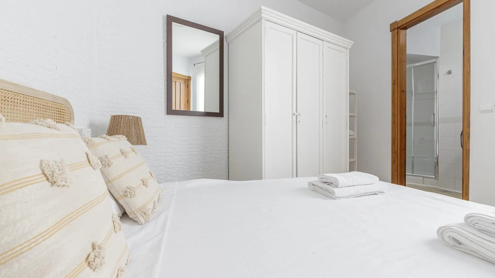 Caterina Pedregalejo Apartamento Málaga Espanha