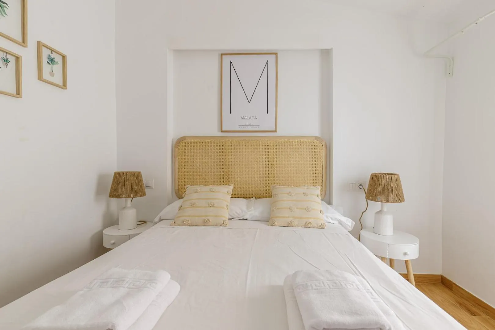 Caterina Pedregalejo Apartamento Málaga 0*,