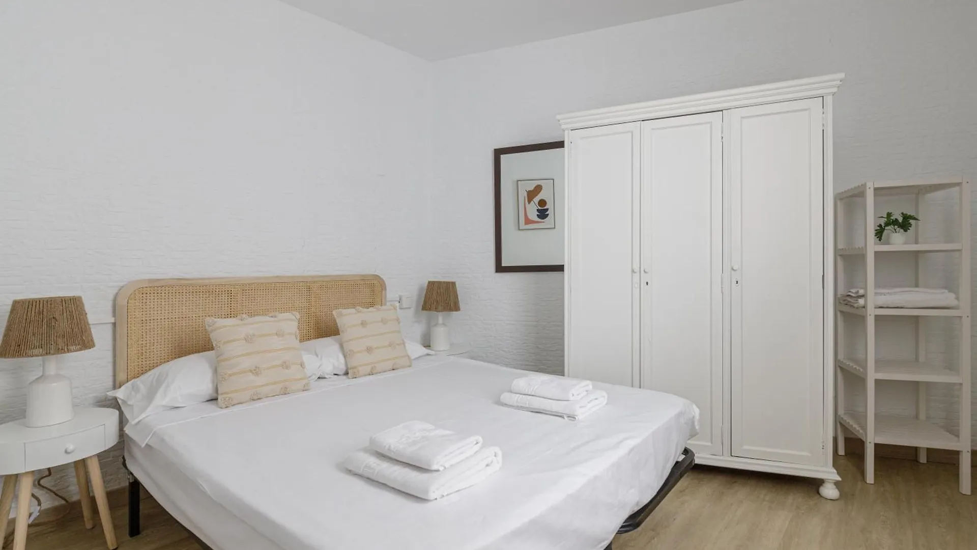 Caterina Pedregalejo Apartamento Málaga