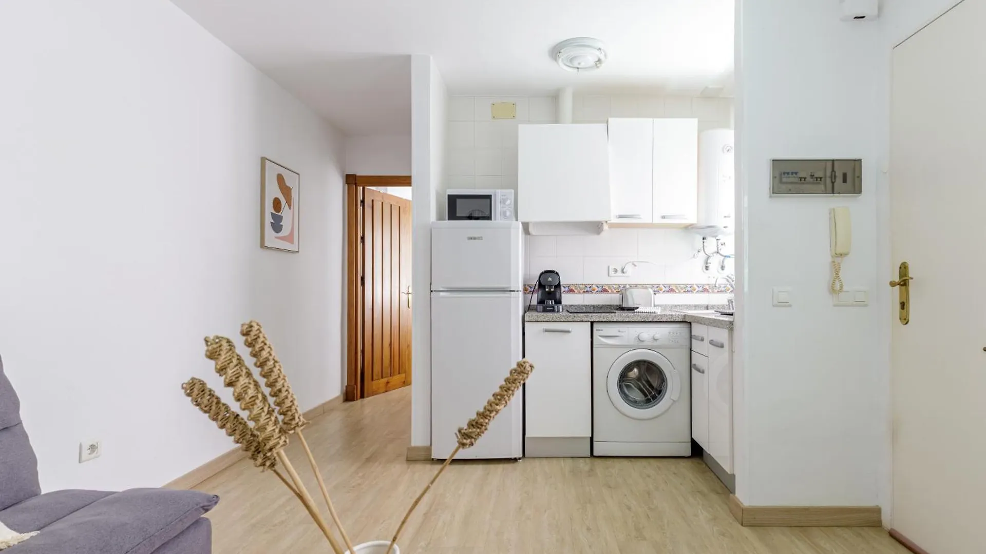 Caterina Pedregalejo Apartment Malaga Spain