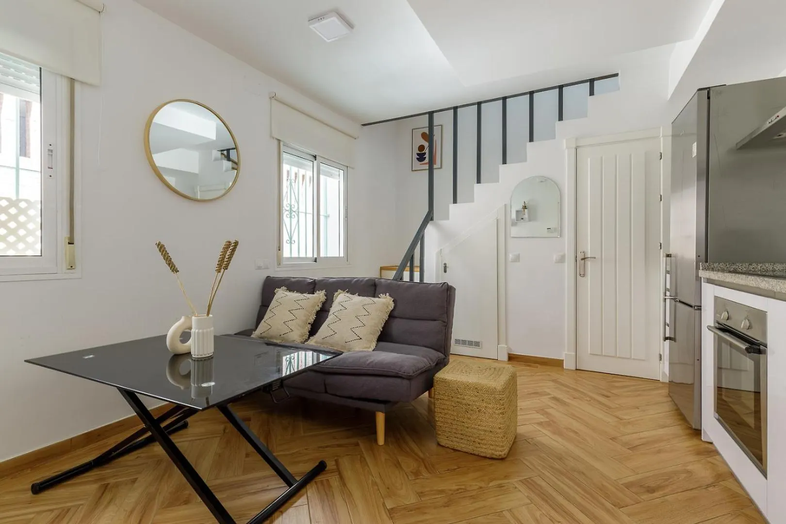 Caterina Pedregalejo Apartment Malaga 0*,